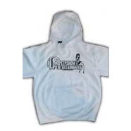 WOMENS PEEPSHOW ENTERTAINMENT LOGO HOODIE